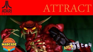 Area 51: Site 4 - Attract Mode