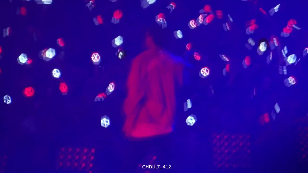 160722 엑소디움 EXO'rDIUM EXO Keep On Dancing!