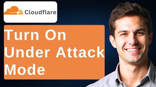 How To Turn On Cloudflare Under Attack Mode 2026 Guide