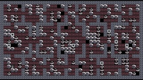 Boulder Dash for fun - 