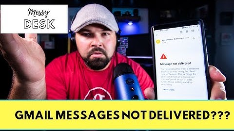 GMAIL Messages Not Delivered ??? WTF - TLS Negotiation FAILED / The Business Side of Photography