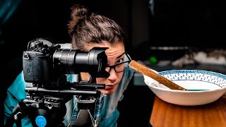 Focus Bracketing Photography Demo For Focus Stacking