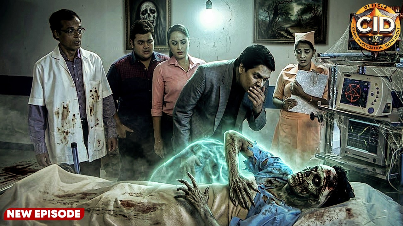 CID Ka Naya Case: Mritak Ka Inteqam aur Kitchen Ka Rahasya
