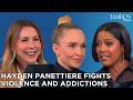 Hayden Panettiere on Domestic Violence and Fighting Addictions