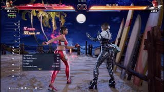 Random Azucena combos - Tekken 8