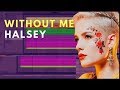 Halsey - Without Me (Ringtone)