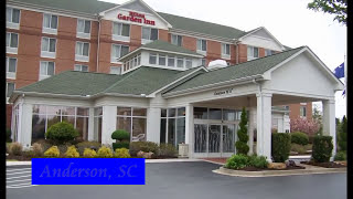 Full Hotel Tour of Hilton Garden Inn Anderson SC