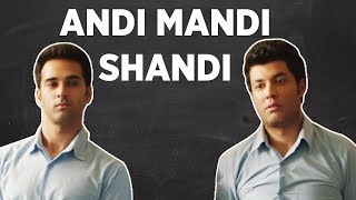 Andi Mandi Shandi | Fukrey Deleted Scene | Pulkit Samrat | Varun Sharma
