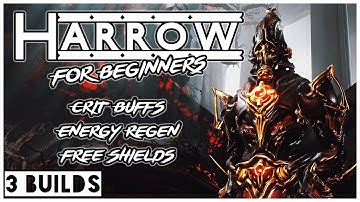 Easy Harrow / Harrow Prime Guide | Warframe Harrow Guide 2021