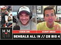 The Bengals' Iffy Super Bowl Odds & the Big Four of Young QBs | MMQB