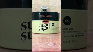 Sweet and sleek: sugar waxing is as real as it gets  #sugarwax #sugarwaxing