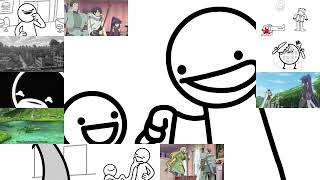 asdfmovie & Log Horizon - Sparta Dark June FRSE V2 Remix