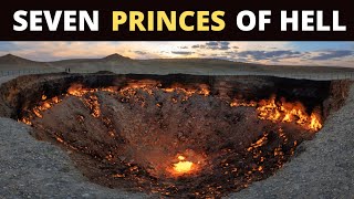 Seven Princes of Hell | The Demonic Paradise