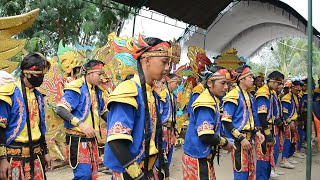 SENDRA TARI PANORAMA  | SINGA DANGDUT SINGA LODRA MUDA 2022 | SINDANG LAUT 06-07-2022