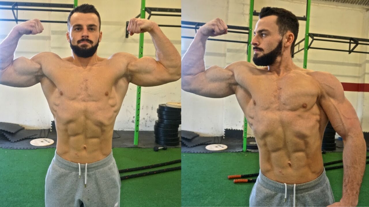 Full Body Workout At Home For Men - YouTube