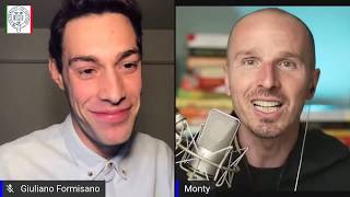 OUIS Live Talk: Marco Montemagno #marcomontemagno #montemagno #oxforduniversity #italiansociety