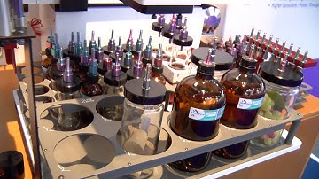 Highilghts Analytica 2014