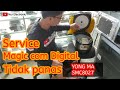 Service magic com digital YONGMA SMC8027