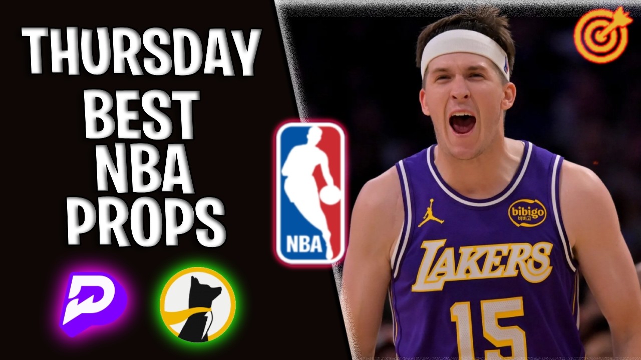 NBA PRIZEPICKS Today | 02/12/26 | FREE NBA Best Bets, Predictions, Props, and Picks