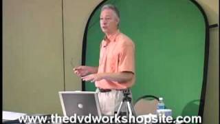 Bill Myers DVD Workshop Free Preview - DVD 2.wmv