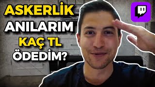 Bedelli Askerlik Anılarım!