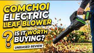 Is It Worth The Money | Comchoi Leaf Blower