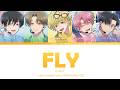 [Tamon's B-side] Fly - F/ACE (ROM/ENG/VIE color coded lyrics)