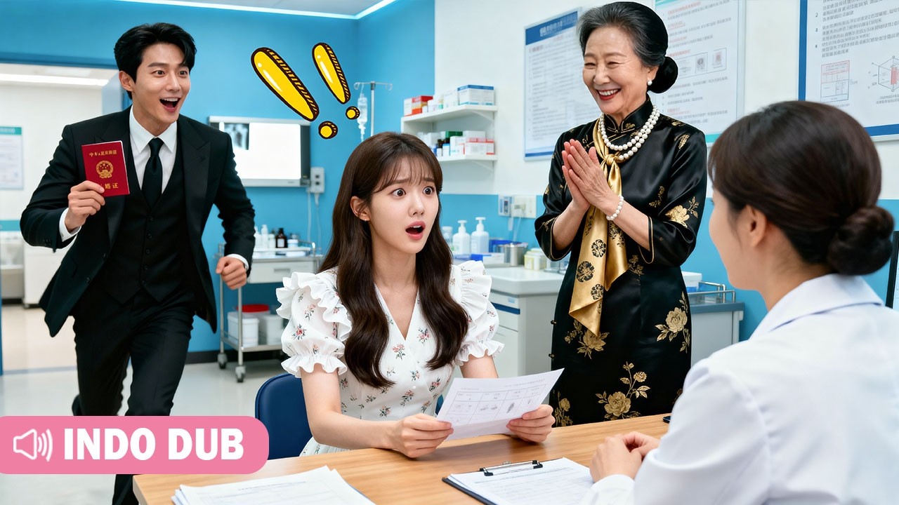 Dia hamil anak CEO lalu kabur, tak disangka belum lama sudah ditangkap dimanjakan seperti putri!