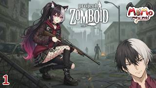 Project Zomboid : "เกิดใหม่ในโลกซอมบี้" EP1 (Build42)