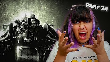 Fallout 3 - Part 34 First/Blind Play Through