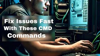 Top CMD Commands for Windows Troubleshooting & Repair | Fix Windows Issues Fast screenshot 4