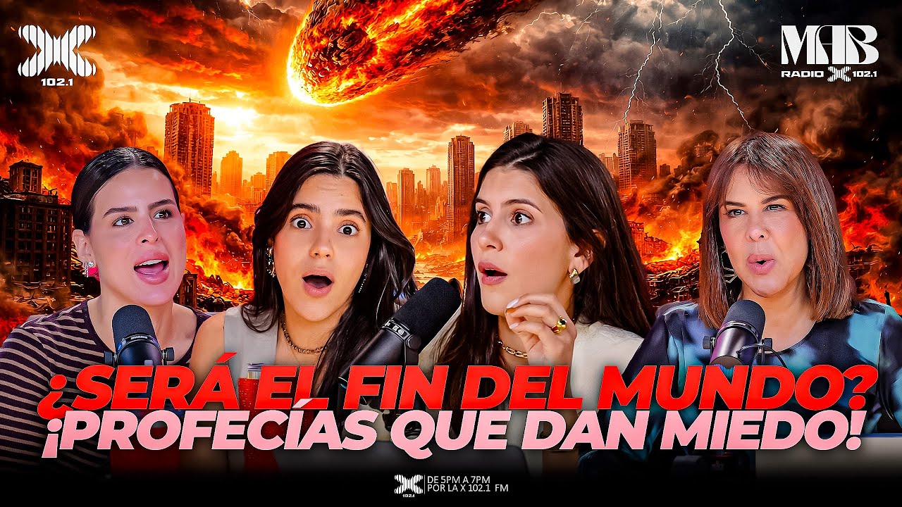 ¿INICIÓ LA TERCERA GUERRA MUNDIAL? LAS PROFECÍAS DE BABA VANGA Y NOSTRADAMUS | UY TENGO MIEDO