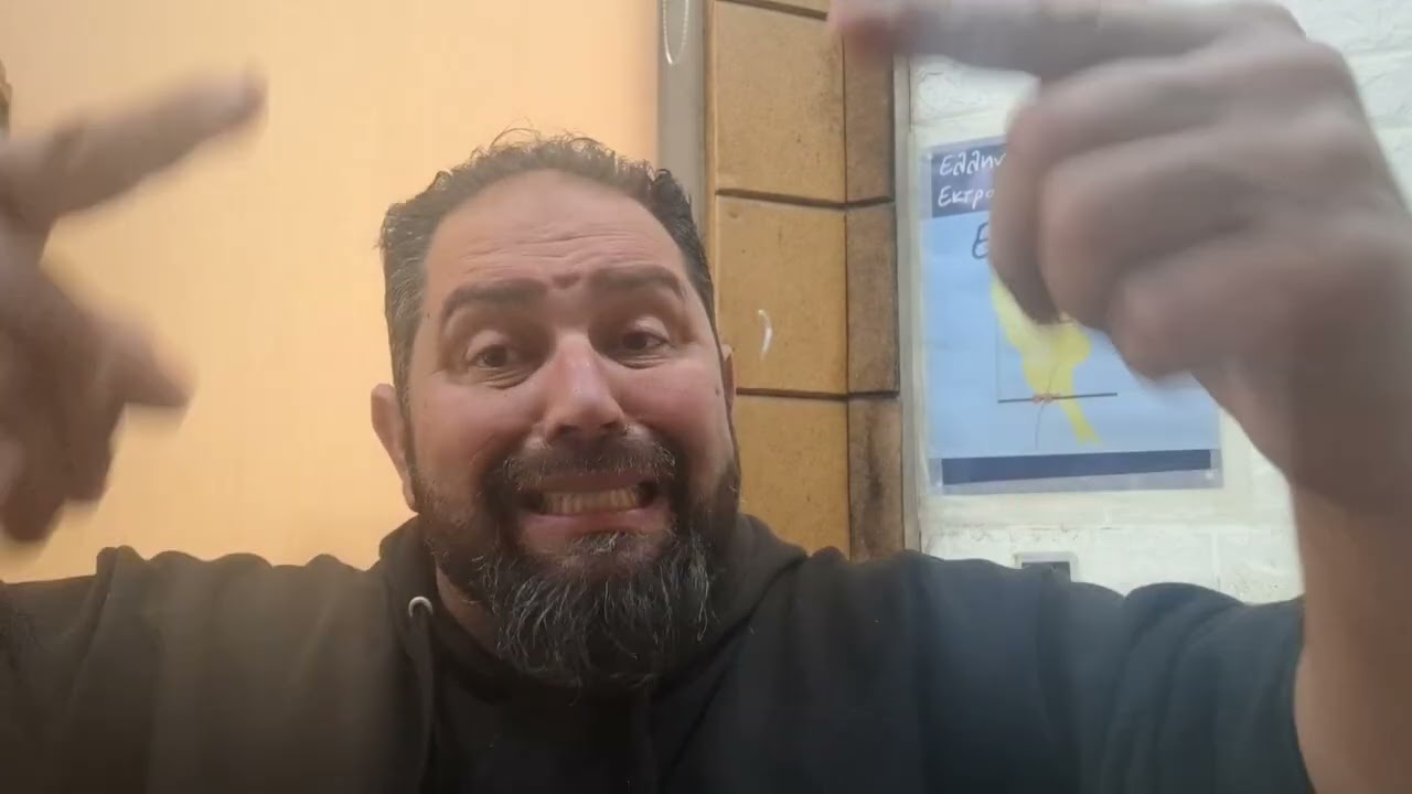 Sotos The Birds:Οι Απάντησεις Τού Σωτήρη Νικολογιαννη...