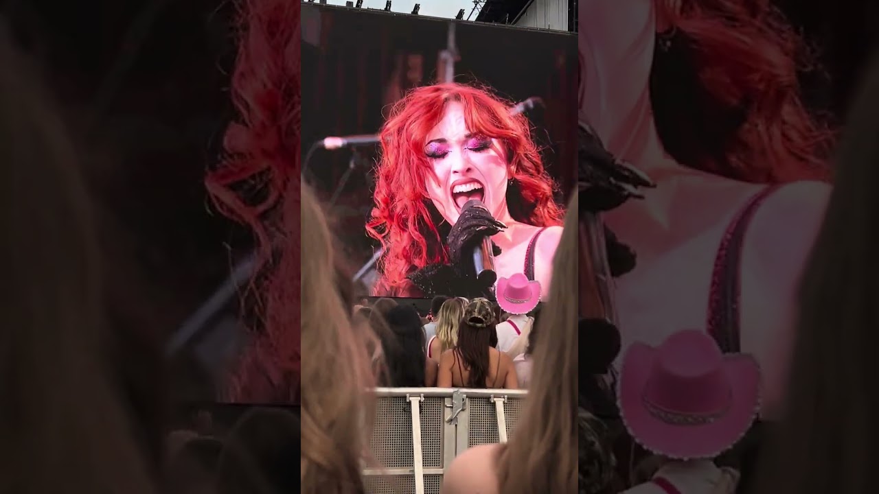 Chappell Roan | Barracuda | Reading Festival 2025