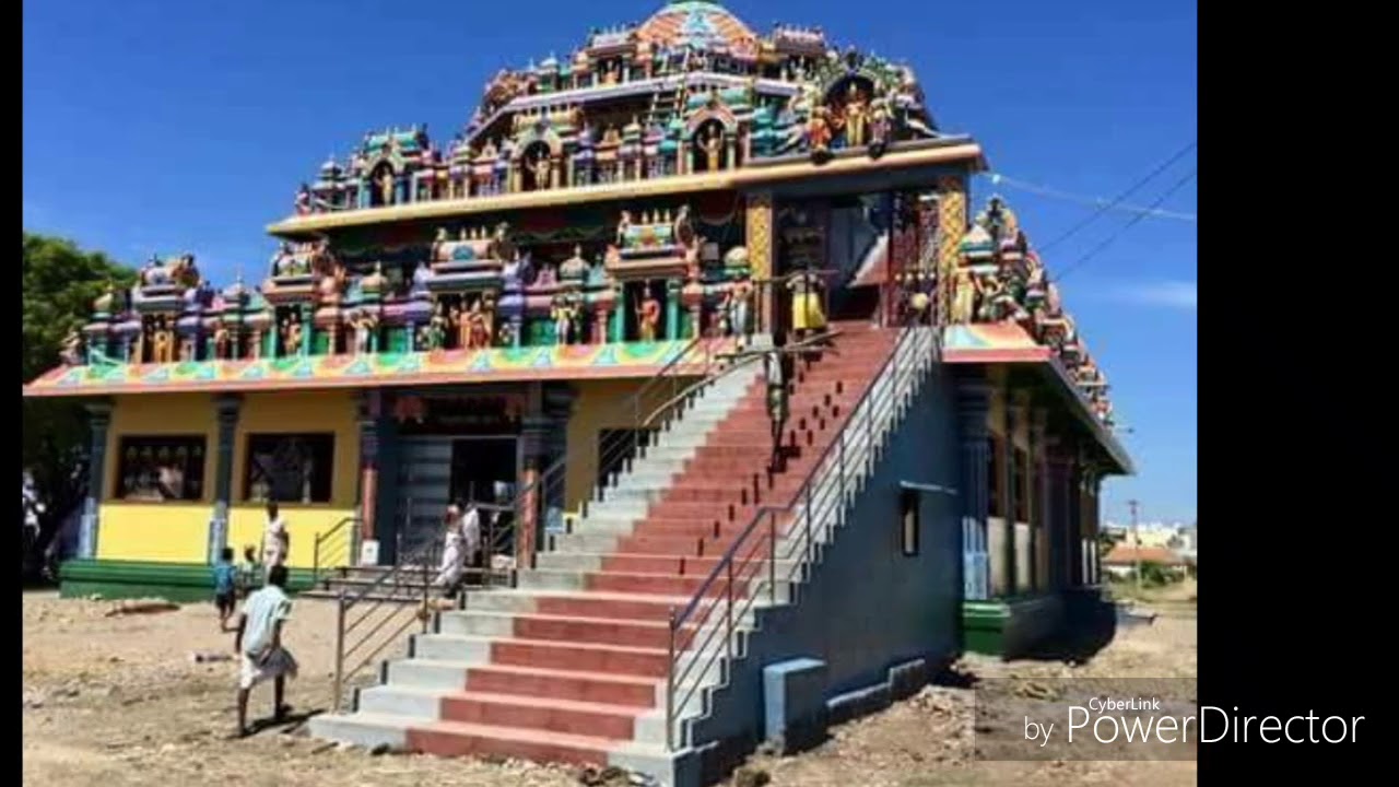 Sithali murugan kovil