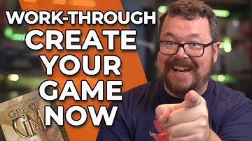 TTRPG Campaign Creation Masterclass
