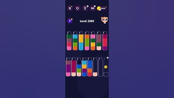 How to pass level 2385 on get color on Android