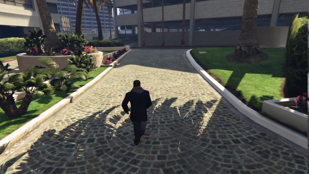 Grand Theft Auto V - The Hotel Assassination - YouTube