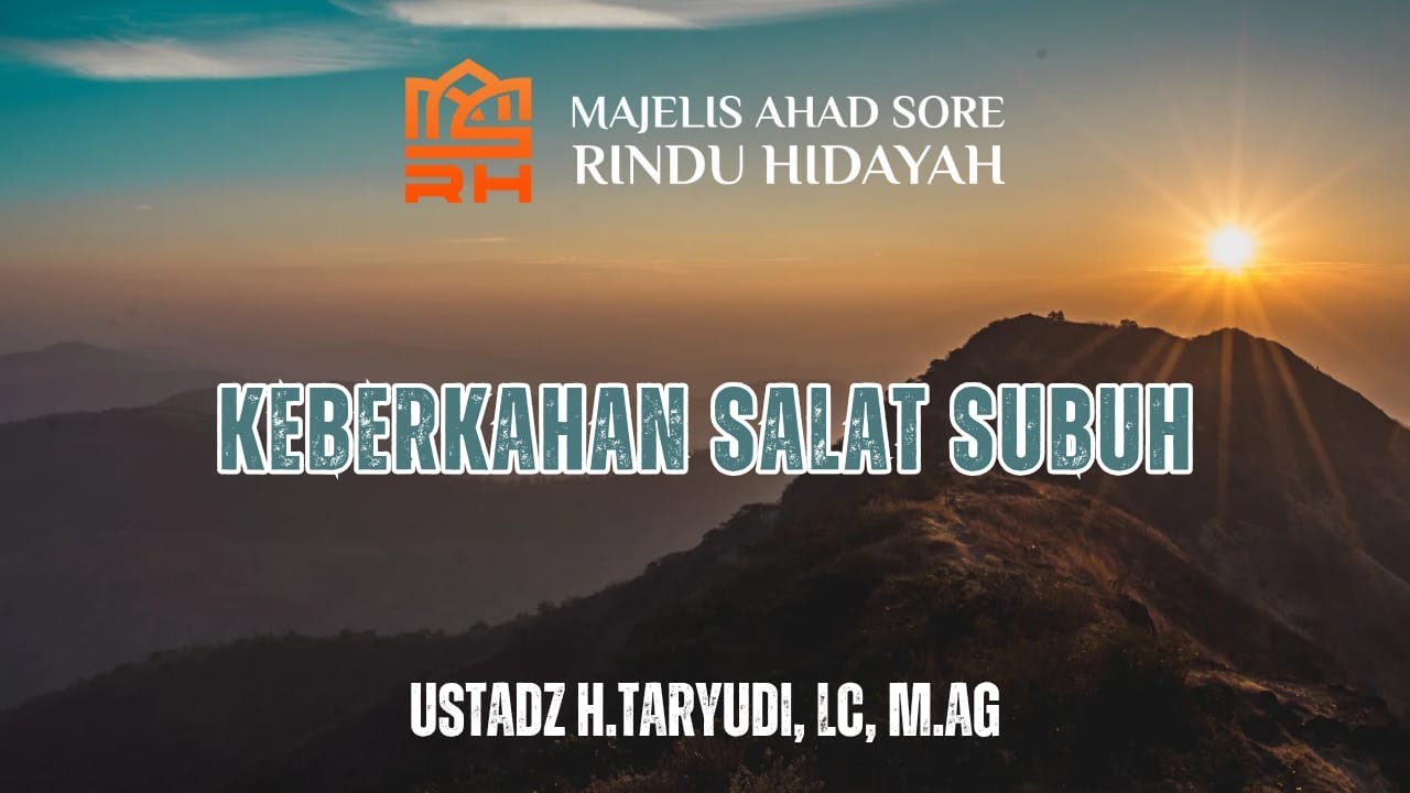 Pratinjau video Keberkahan Salat Subuh