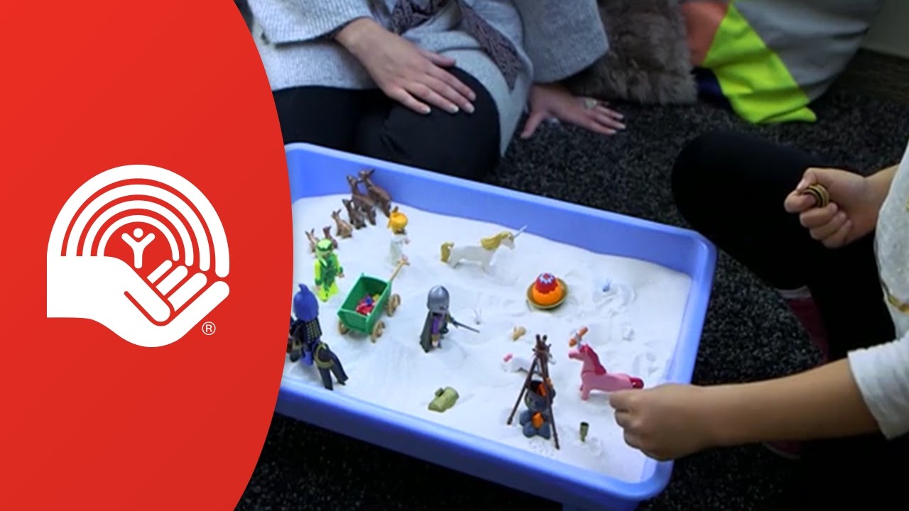 Helping Indigenous children overcome trauma - YouTube