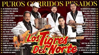 Los Tigres del Norte Mix 2024 / Los Tigres del Norte Álbum Completo  / Los Tigres del Norte Exitos by Musica de Salsa 64,163 views 1 month ago 1 hour, 13 minutes