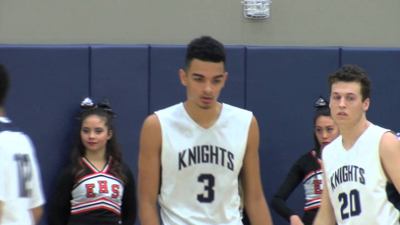 Boys Basketball San Marcos vs Escondido YouTube