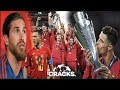 ¡PORTUGAL CAMPEÓN! | Esto dijo RAMOS sobre la llegada de HAZARD | “Después de CR7 y MESSI, está NEY”