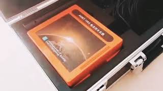 ADMT 100S underground water detector screenshot 5