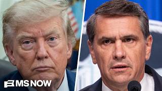 Creeping authoritarianism Ro e frightened by Trump Admin trying to control elections