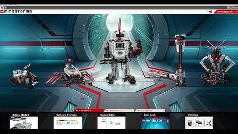 EV3 How to update firmware