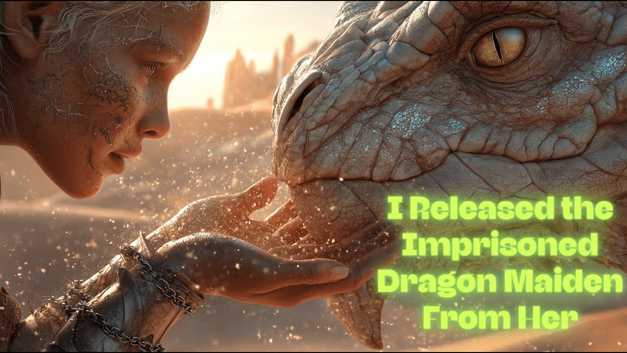 I Released Imprisoned Dragon Maiden From Chains Sand—And What She Did ...