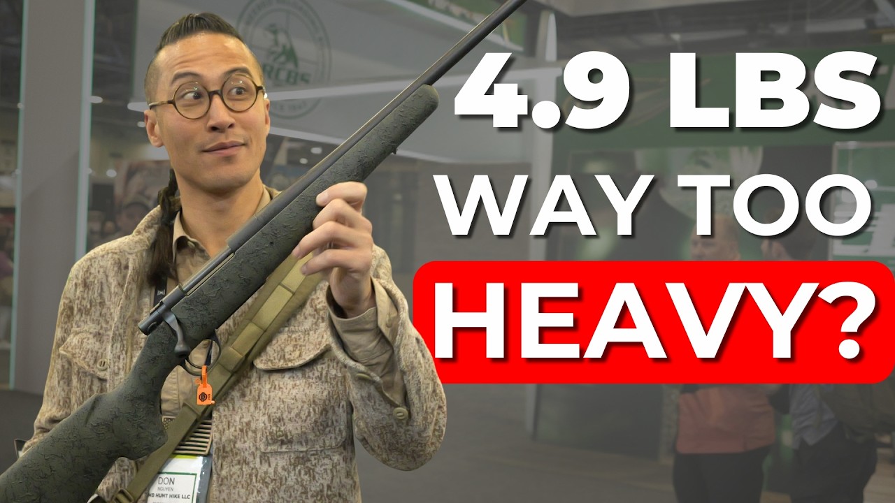 Ultralight Hunting Rifle Contender | Howa | Shot Show 2026