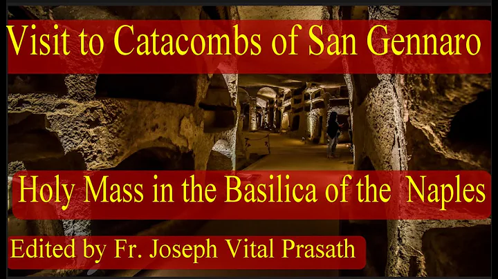 Visit to the Catacombs of Saint Gennero- Naples