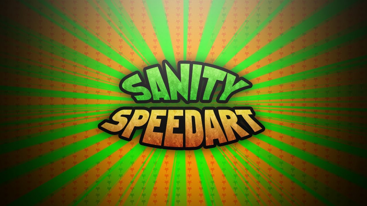Speedart 1 Hectic YouTube